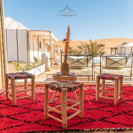 Dihya Desert Camp Hotel Merzouga Exterior photo