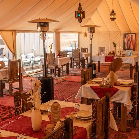 Dihya Desert Camp Hotel Merzouga Exterior photo