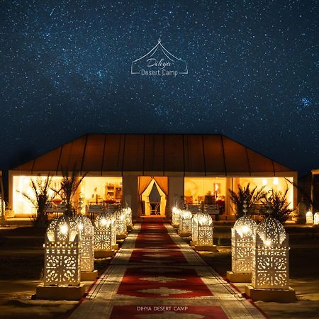 Dihya Desert Camp Merzouga Exterior photo
