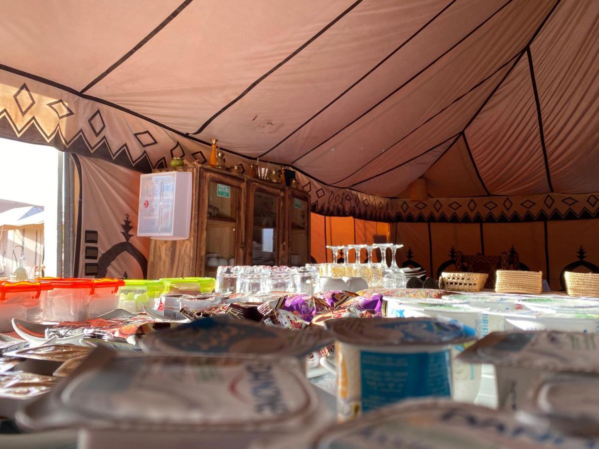 Dihya Desert Camp Merzouga Exterior photo