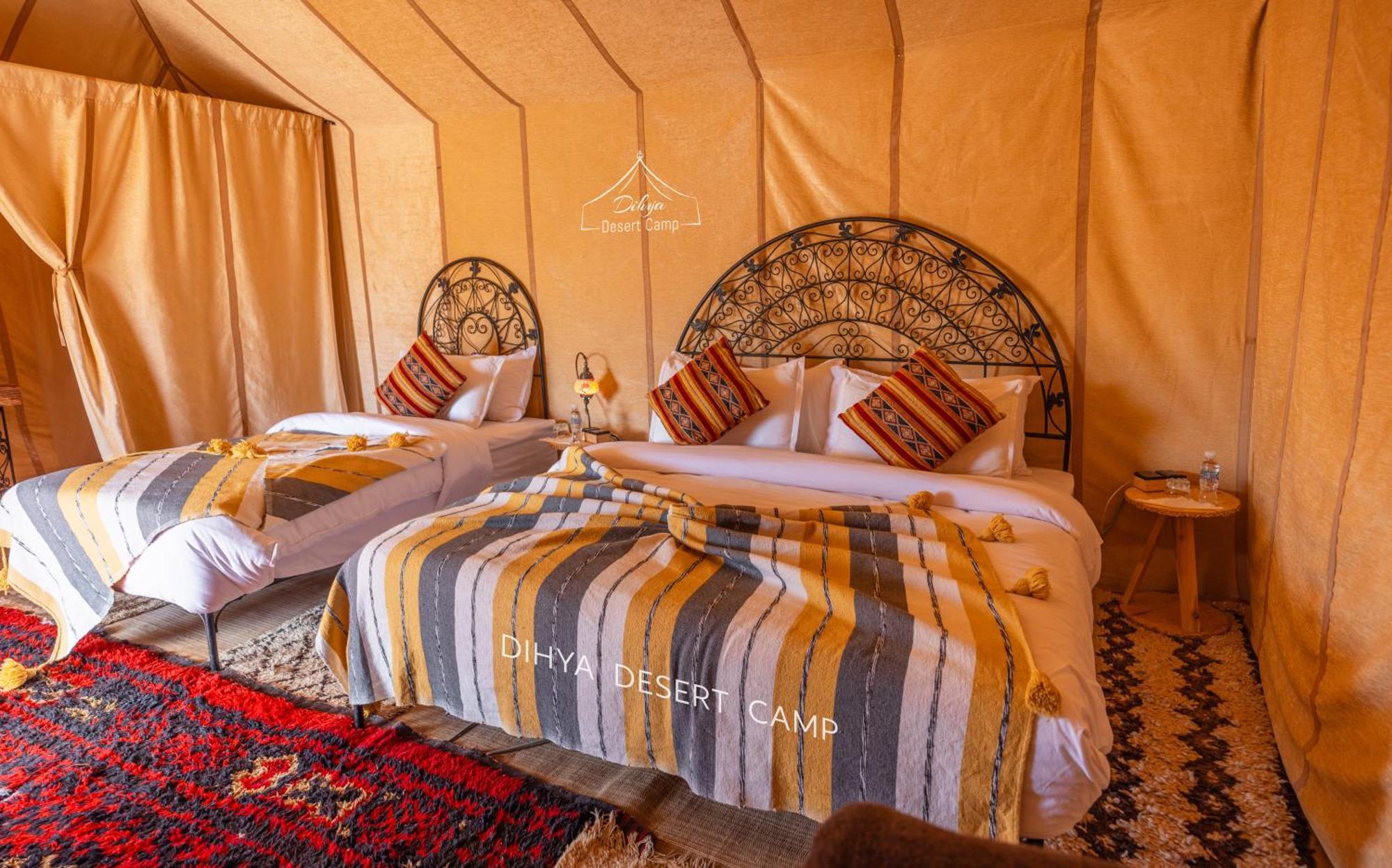 Dihya Desert Camp Merzouga Exterior photo
