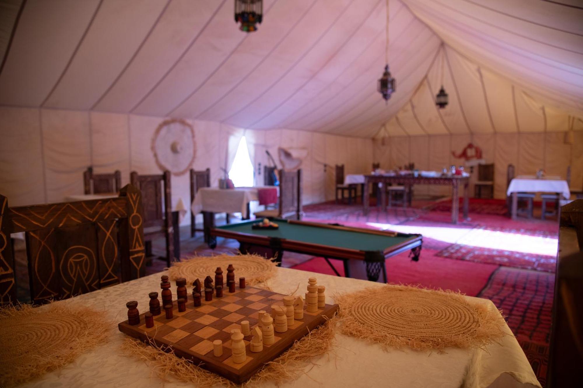 Dihya Desert Camp Merzouga Exterior photo