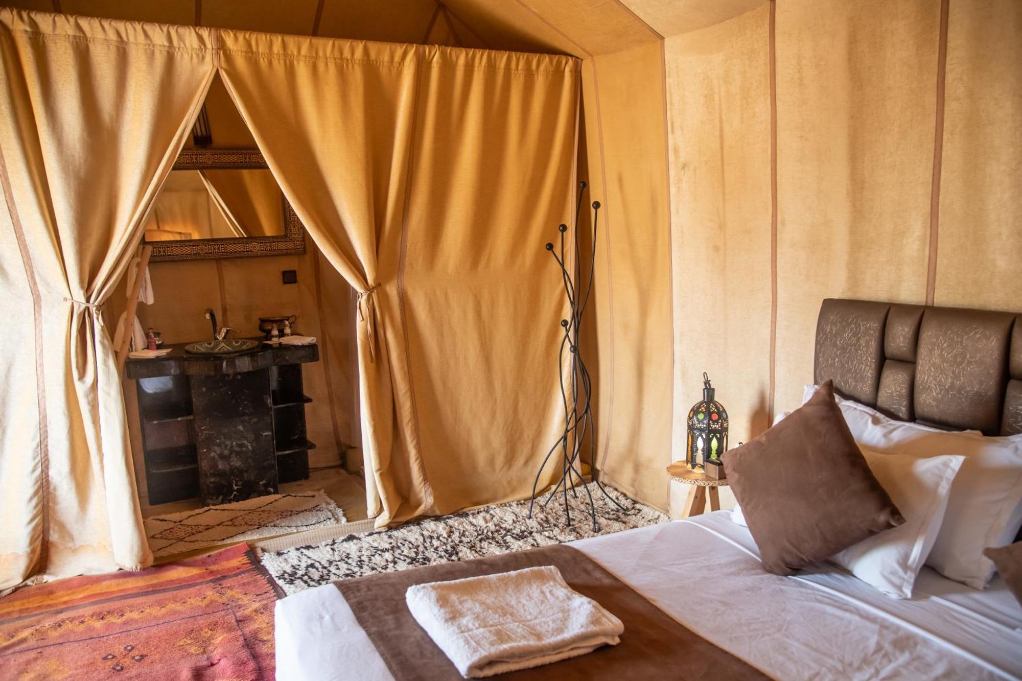 Dihya Desert Camp Merzouga Exterior photo