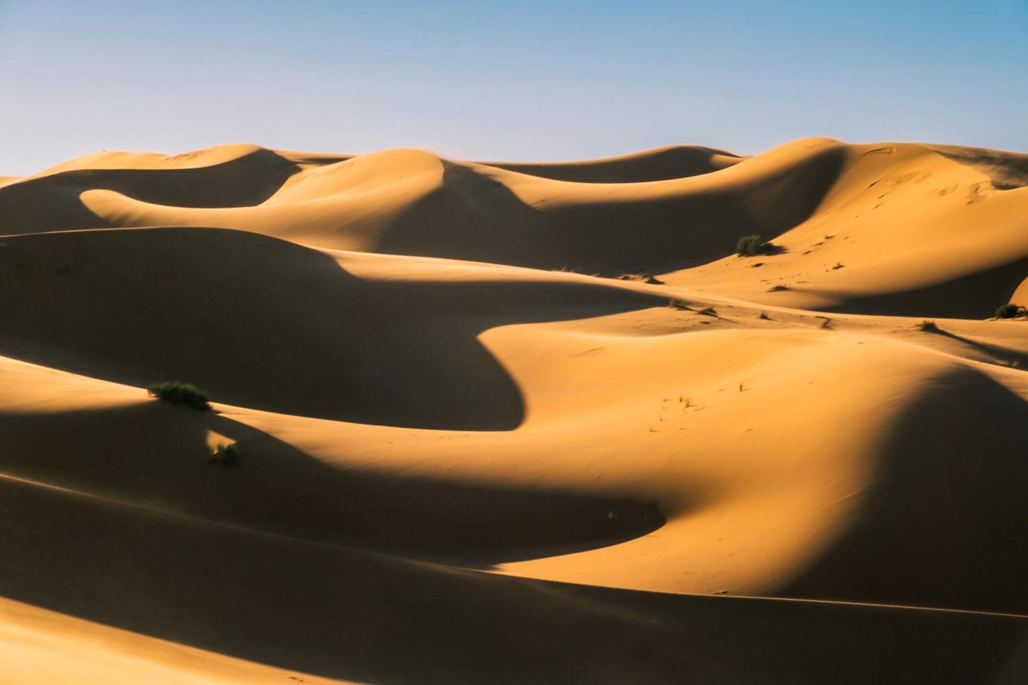 Dihya Desert Camp Hotel Merzouga Exterior photo