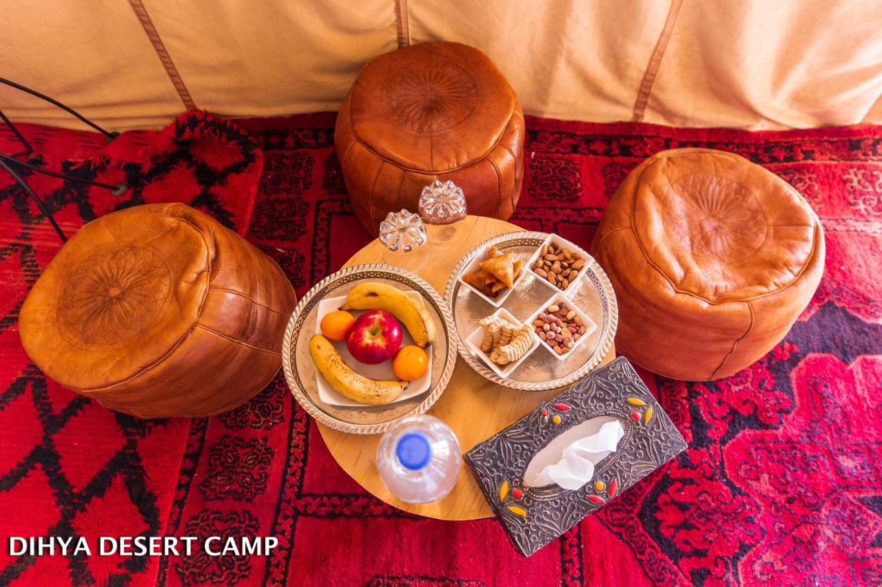 Dihya Desert Camp Merzouga Exterior photo