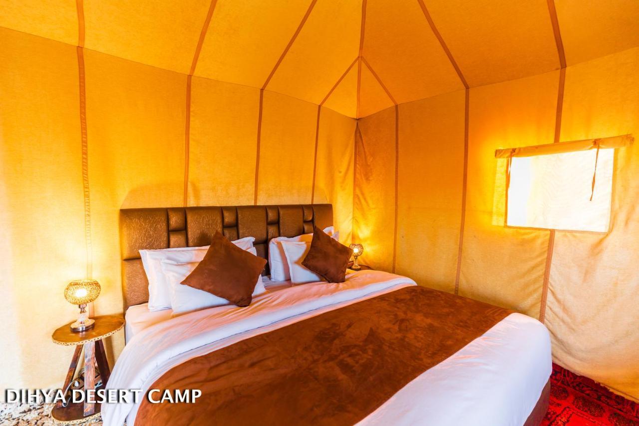 Dihya Desert Camp Merzouga Exterior photo