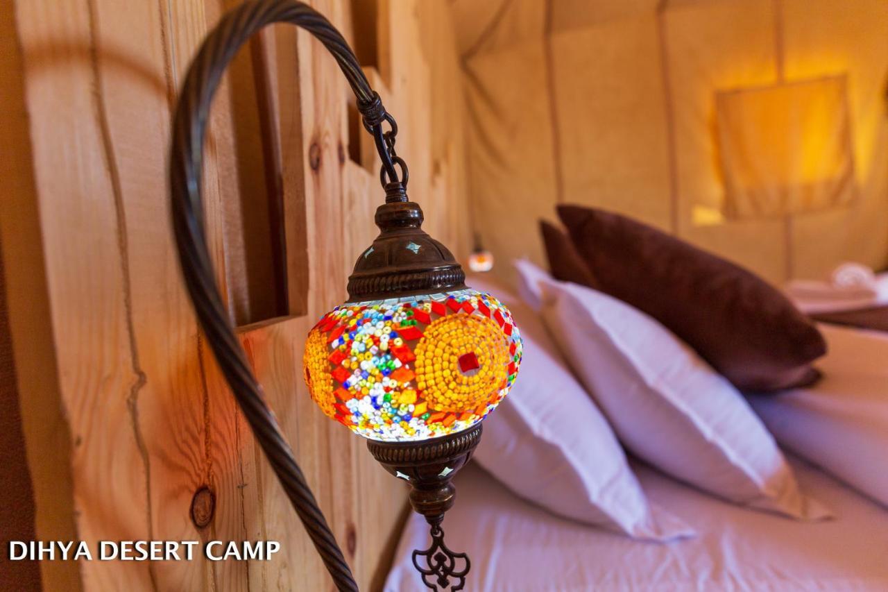 Dihya Desert Camp Merzouga Exterior photo
