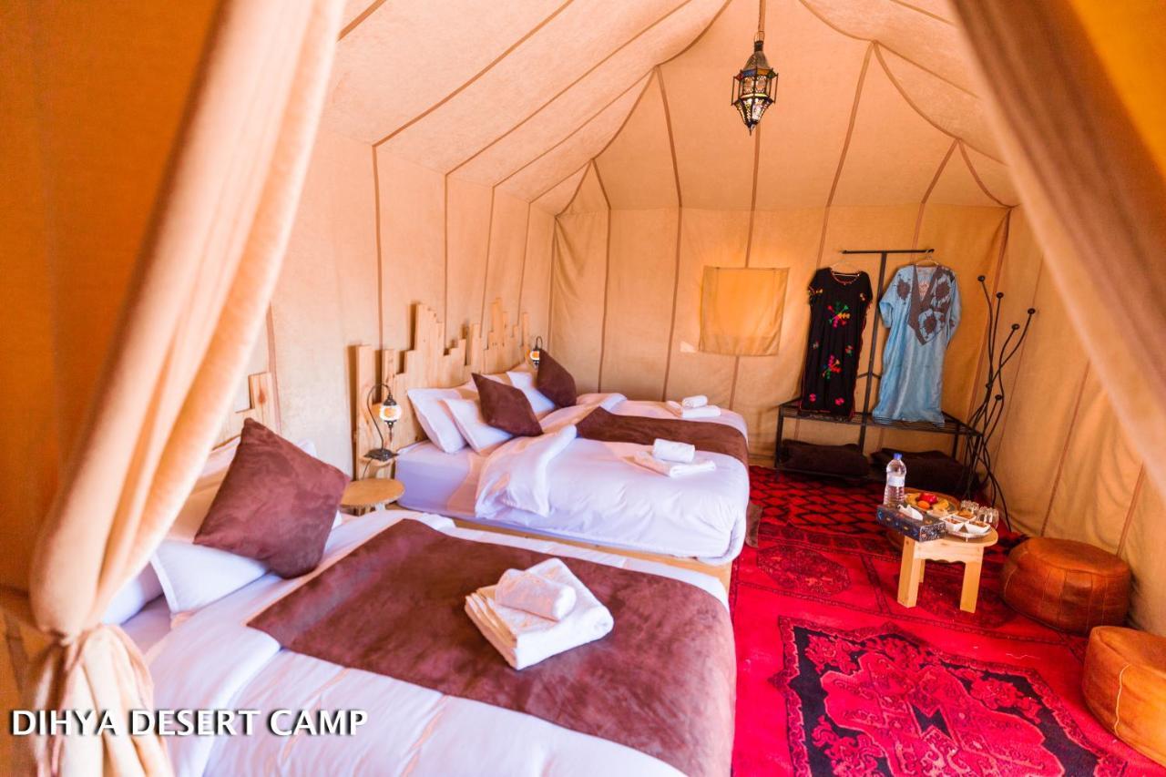 Dihya Desert Camp Merzouga Exterior photo