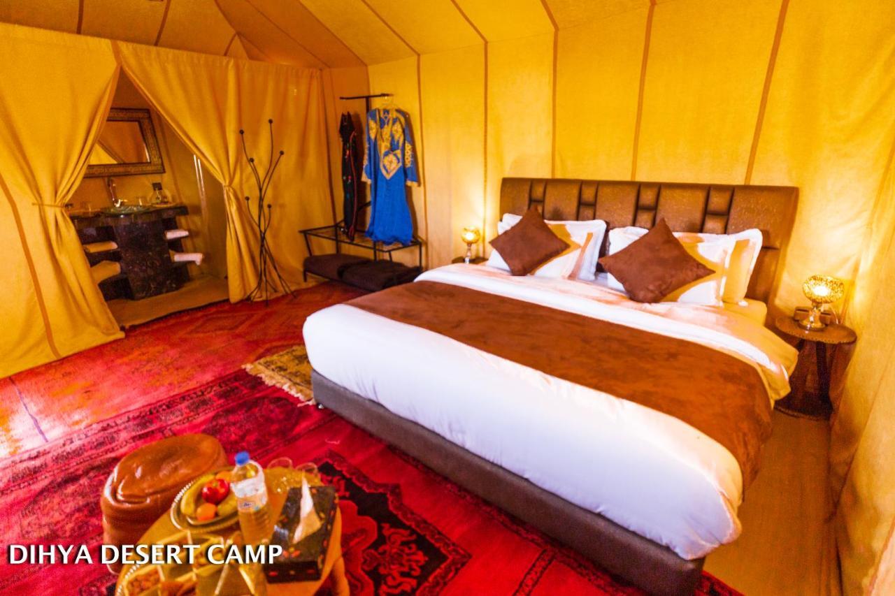 Dihya Desert Camp Merzouga Exterior photo