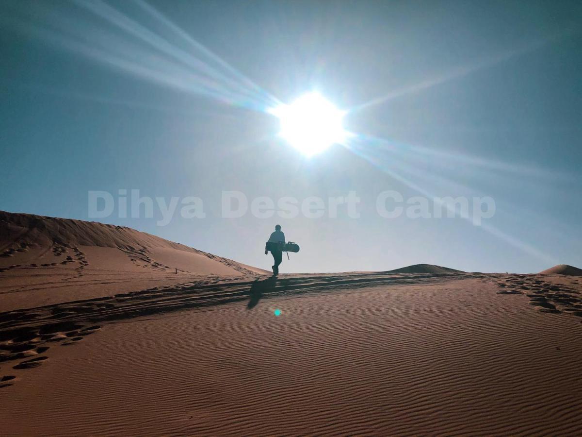Dihya Desert Camp Merzouga Exterior photo